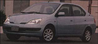 The Car Industry Introduces Cleaner Air Hybrid Cars Image